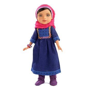 A Muslim Doll For Girls Is Finally On Shelves