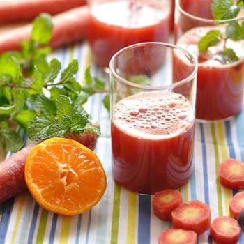 Benefits Of Vegetable Juices In Winter