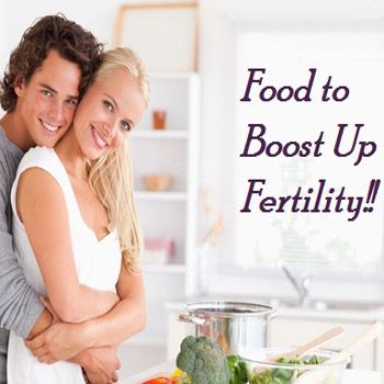 Food To Boost Fertility