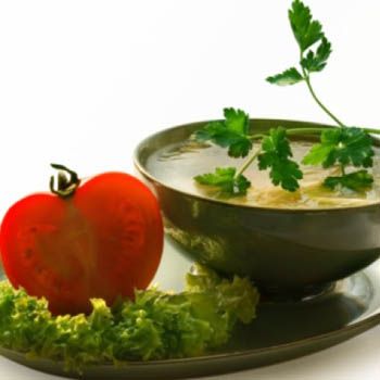 Monsoon Soup Recipe: Bowl Of Vitamin Clear Soup