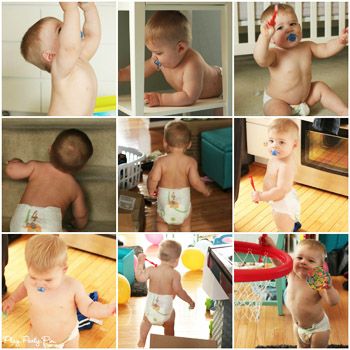 Keep Any Active Toddler Busy With These Ideas