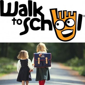 Walking to School Helps Kids Concentrate