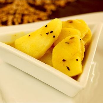 Aloo Zeera for Potato Lovers