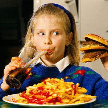 Are Your Kids Really Eating Healthier at School?