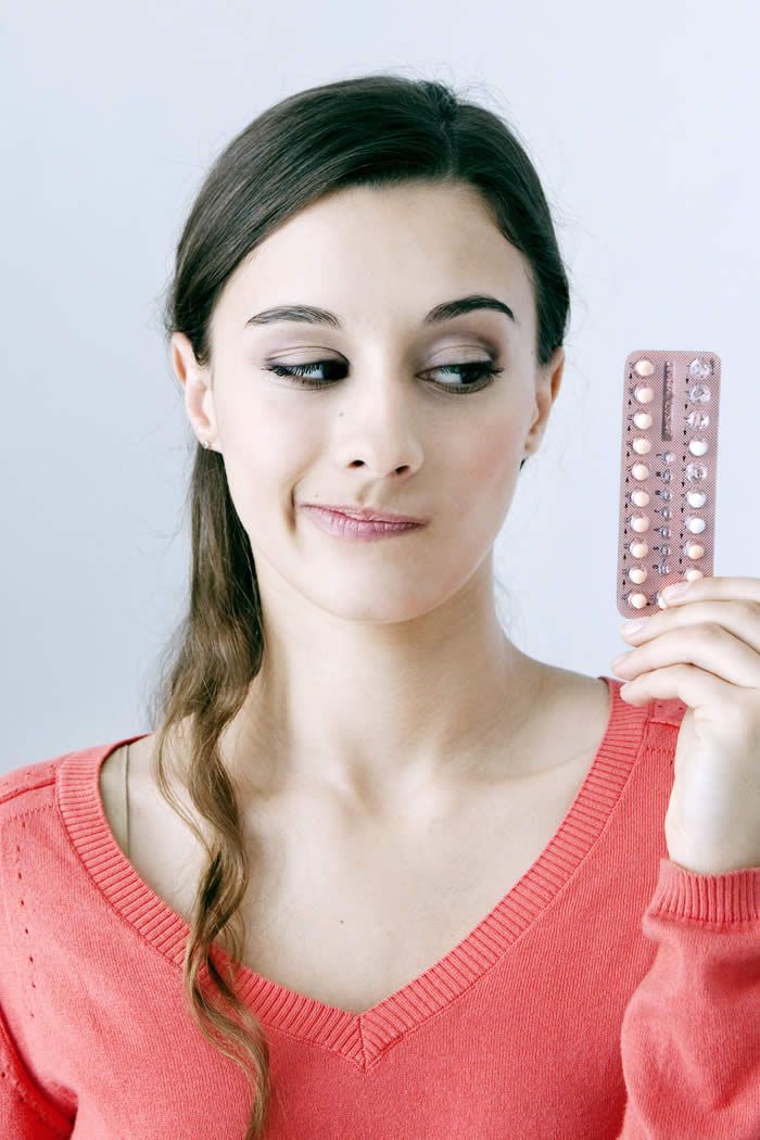 Birth Control Side Effects On Your Body
