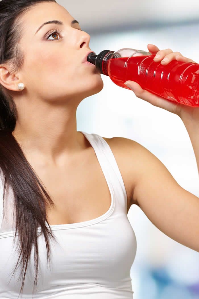 Health Problems Linked to Energy Drinks