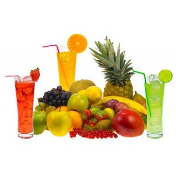 Fresh Fruit Juices for a Cool and Healthy Summer