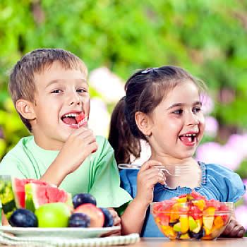 Healthy Summer Food for Kids