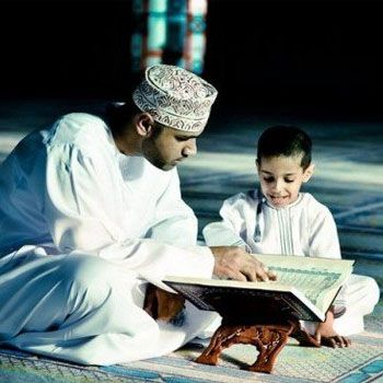 How Parents Should Tell Their Kids About Ramadan