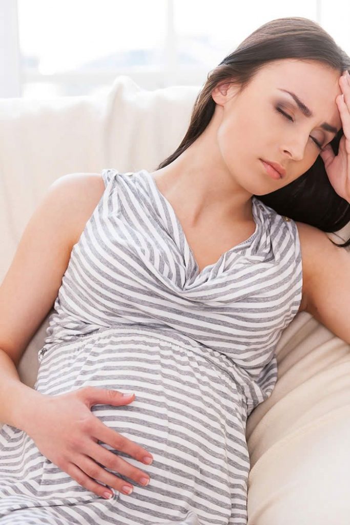 What Cause Sleepless Night During Pregnancy