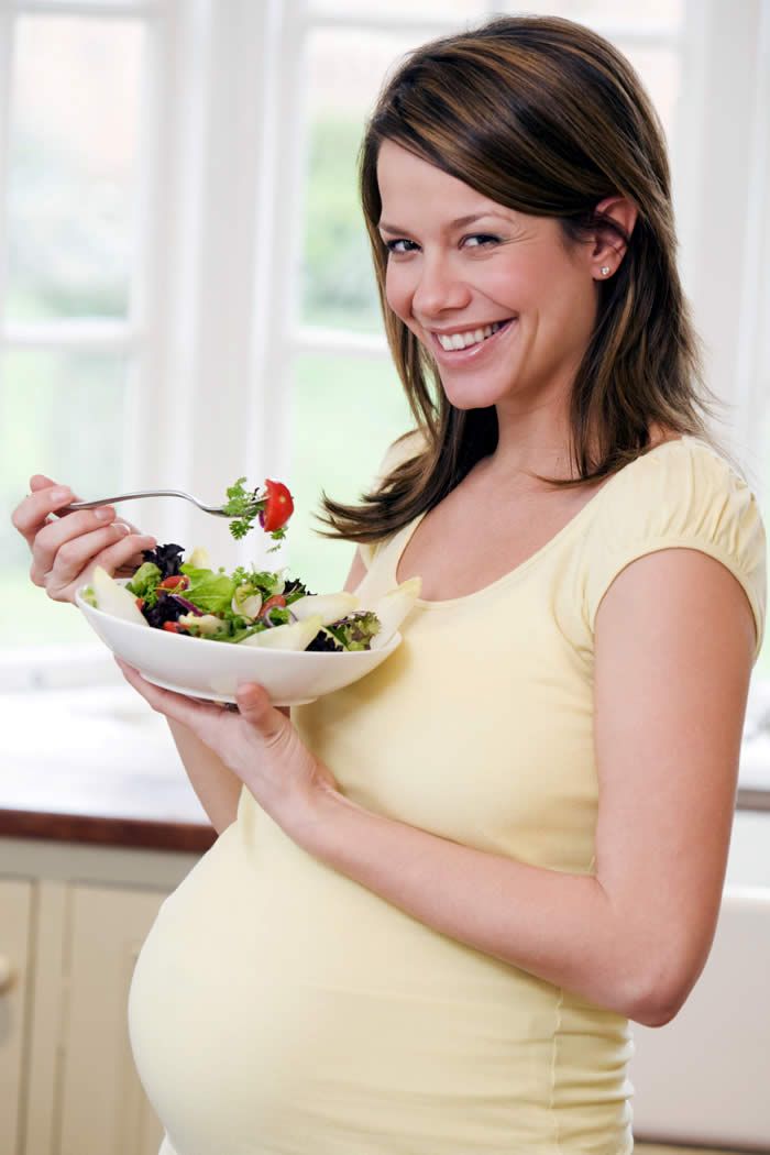 Food Guide for Pregnant Women