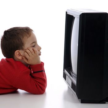 Protect kids from TV watching