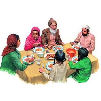 Ramadan Guide For Newly Fasting Kids