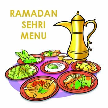Best Sehri Menu in Ramadan