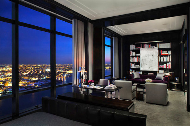 How To Decorate a Room With A City View