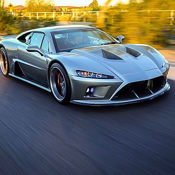 The Supercar Falcon F7â€™s configuration is pretty much basic and in accordance with todayâ€™s supercar standards.