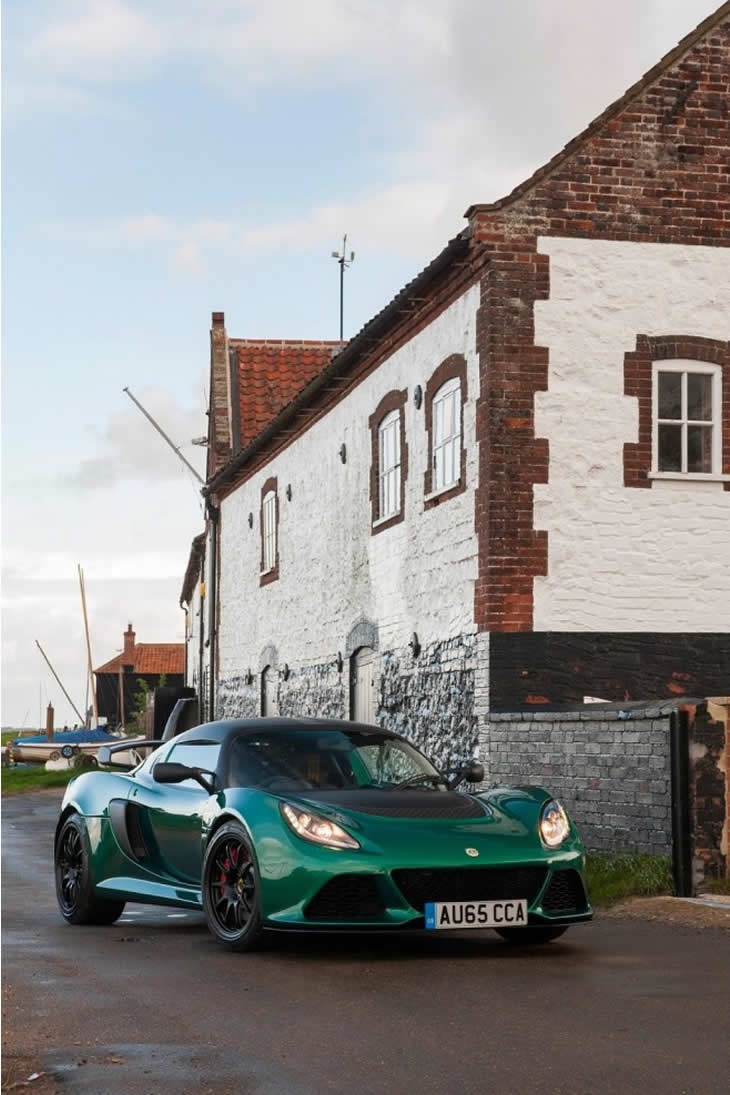 Lotus: Exige Sports 350 Review