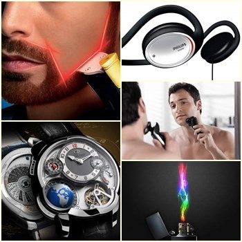 New Ideas for Men Fashion Gadgets