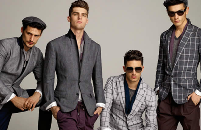 Men Spring Style Guide You Should Know