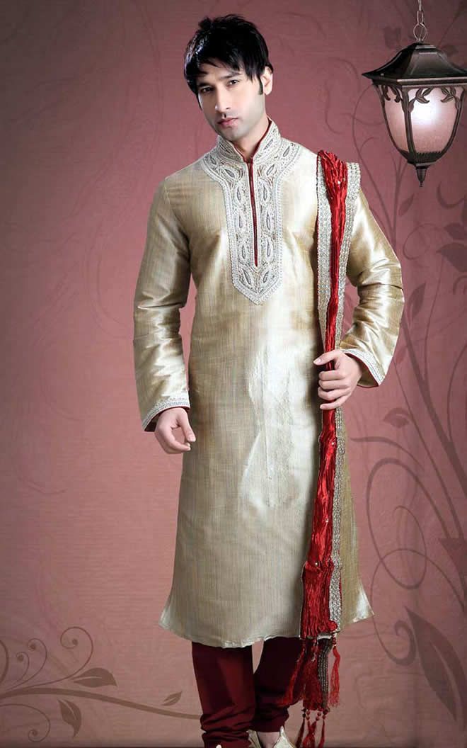 pakistani mens wedding wear