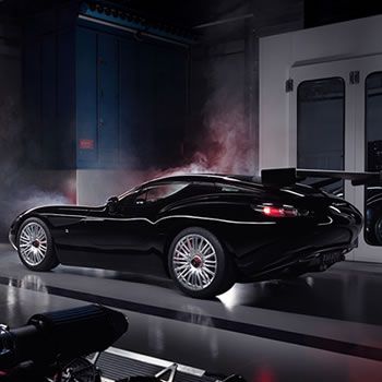 2015 Maserati Mostro By Zagato