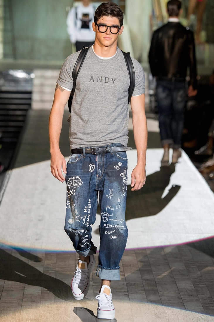 latest jeans trends mens