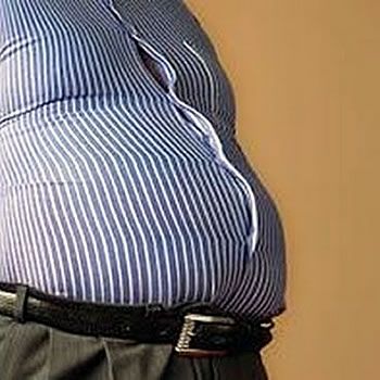 Men Are Prone  To Getting Belly Bulge