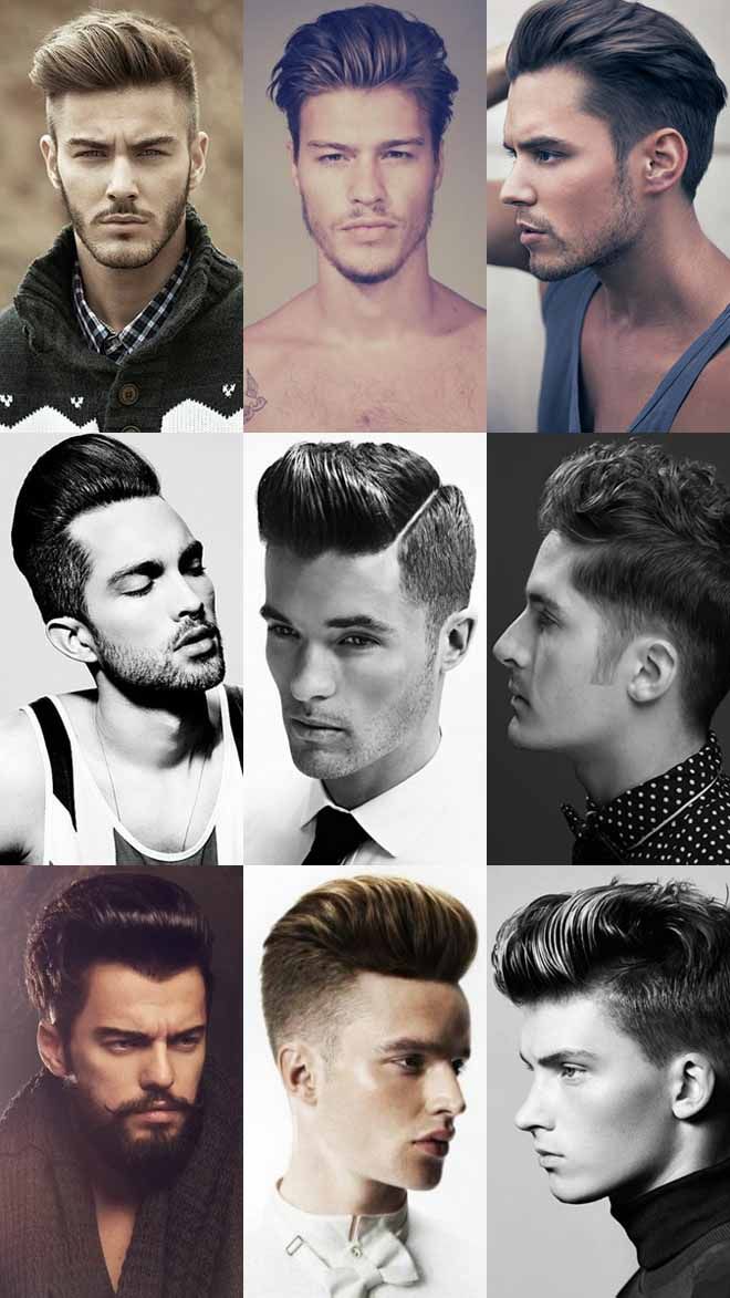 5 Mens Hairstyles for summer 2014