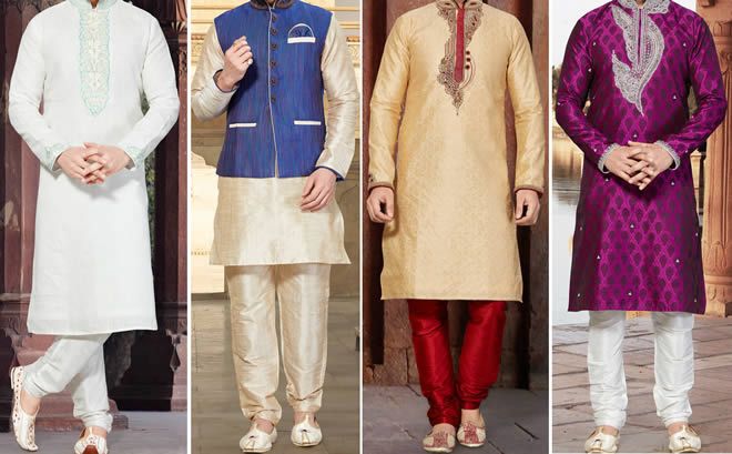 Pakistani Kurta for Men Style and Trend