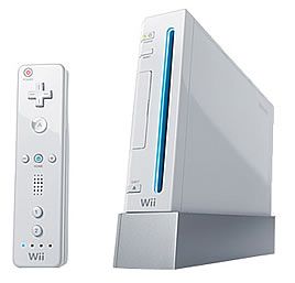 The Wii Console - Fashion Central