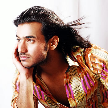 Ali Qayum - Pakistani Fashion Model
