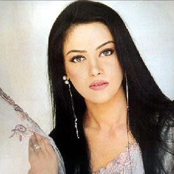 Amina Shafaat, Pakistani Fashion Model