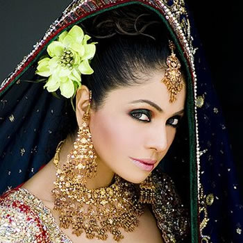 Iraj - Pakistani Fashion Model