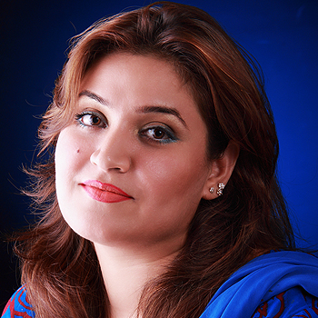 Kirran Suhail - Pakistani Make-up Artist