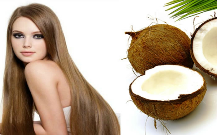 Coconut Oil for Hair Care