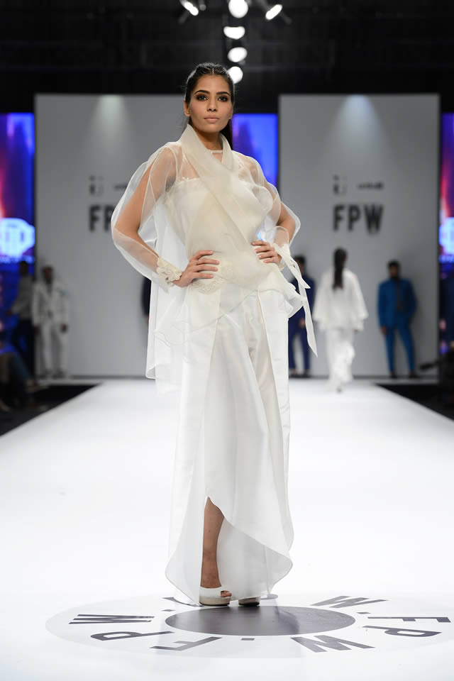 2017 FPW Deepak Perwani Dresses Collection Photos