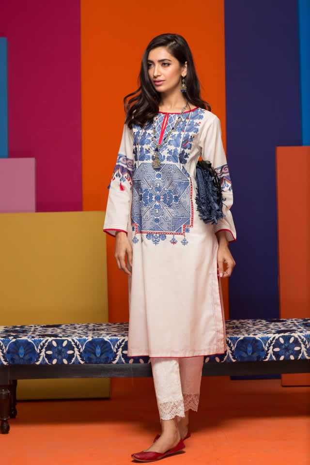 Khaadi launches latest Pret Spring Collection