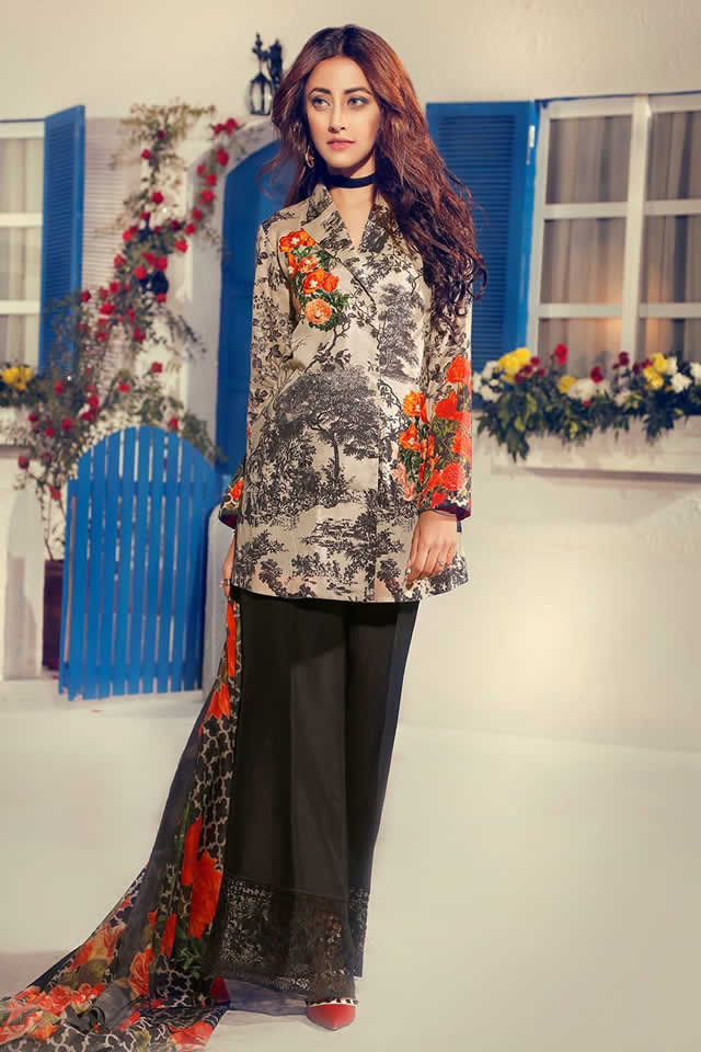 Pakistani Designer Lawn Suits & Dresses