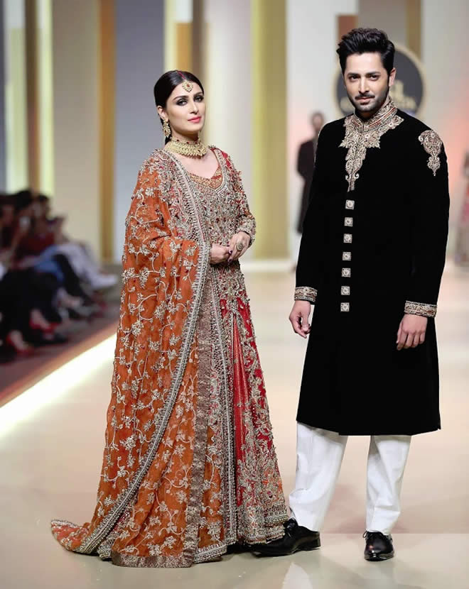 ayeza khan and danish taimoor