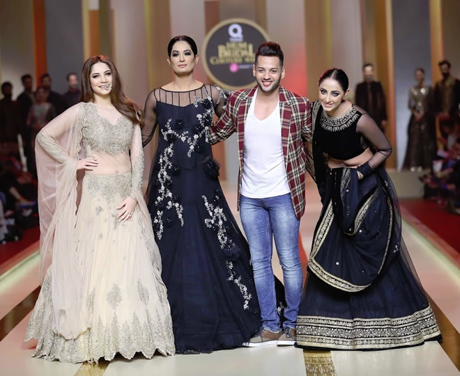 Bridal Couture Week 2017 Designer Collection