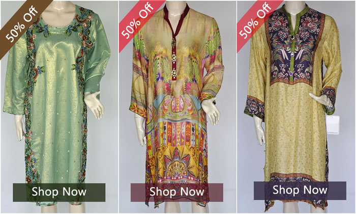 Fariha Kiyani Dresses