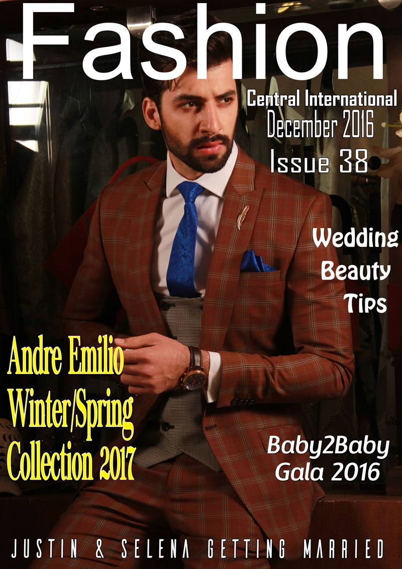 Fashion Central International Issue 38