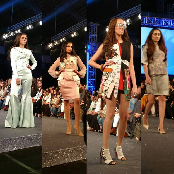 pfdc sunsilk fashion week photos