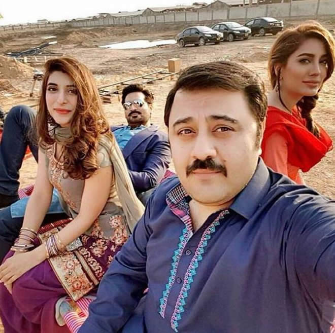 Punjab Nahi Jaungi on location