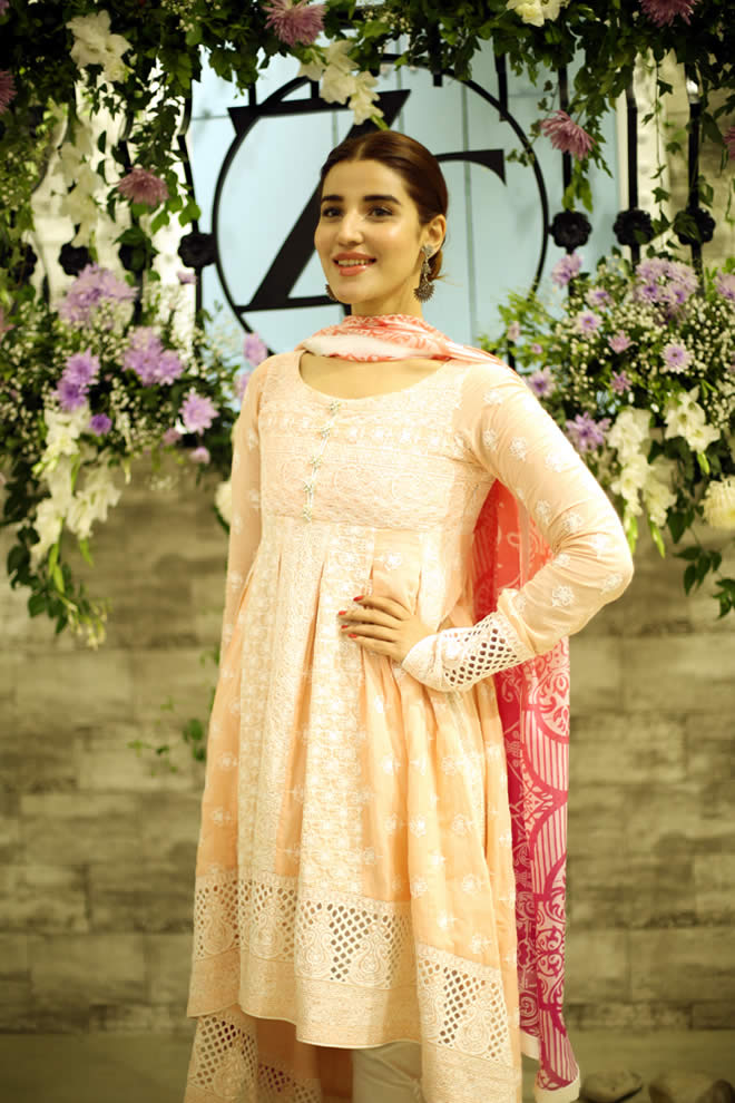 hareem farooq