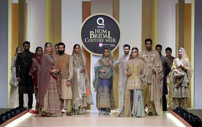 hsy collection bridal couture week