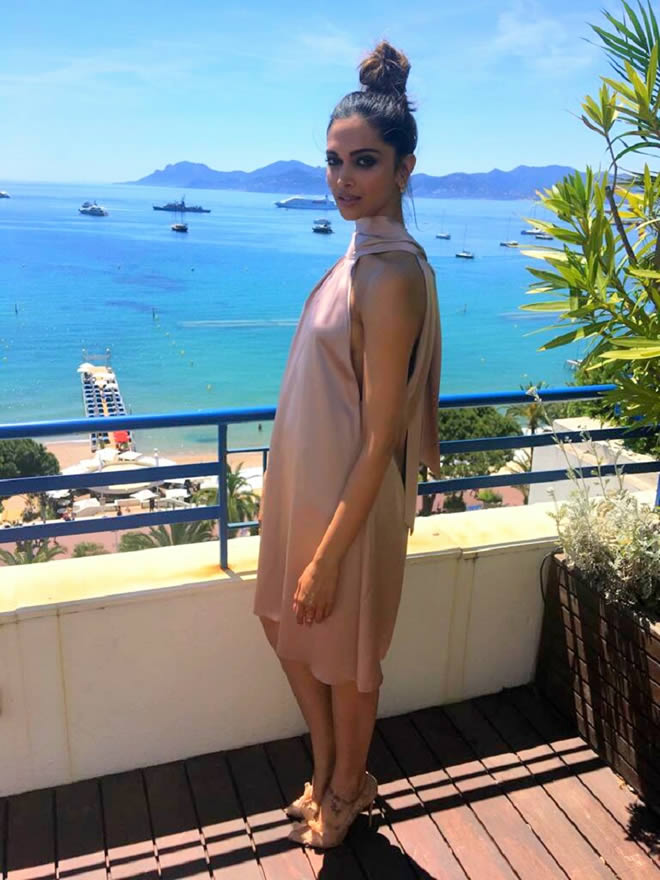 Deepika Padukone Cannes Dresses