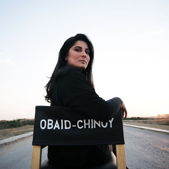 Sharmeen Obaid Chinoy Images
