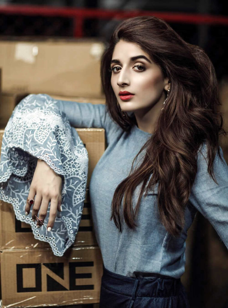 Sheheryar Munawar and Mawra Hocane Latest Clicks for ‘Beoneshopone’