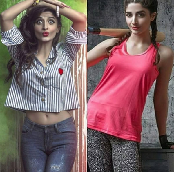 Sheheryar Munawar and Mawra Hocane Latest Clicks for ‘Beoneshopone’